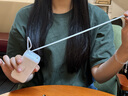圖拉斯【新充電寶3C認(rèn)證】Yoga能量棒三合一充電寶可上飛機(jī)自帶伸縮線10000mah帶插頭快充移動(dòng)電源35W 【新3C安全認(rèn)證】1萬(wàn)毫安 | 雪山白 【三合一新形態(tài)】 自動(dòng)蓄電 | 可上飛機(jī) 曬單實(shí)拍圖