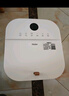 海爾（Haier）泡腳桶恒溫加熱全自動(dòng)按摩足浴盆家用抑菌洗腳盆仿真按摩泡腳盆足浴桶父親節(jié)禮物生日送男女朋友 【銀離子抑菌/恒溫變頻】熱銷款HQY-J352W 曬單實(shí)拍圖