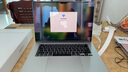 Apple/蘋果【國家補貼】AI筆記本/2025款MacBookAir 15英寸M4(10+10核)16G 256G銀色電腦MW1G3CH/A 曬單實拍圖