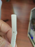 無(wú)印良品（MUJI）修眉刀 刮眉刀 眉毛修剪工具 OA8QCC3A 2支 曬單實(shí)拍圖