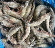 Member's Mark 泰國(guó)進(jìn)口 生冷凍黑虎蝦 2kg (約31-40只/每千克) 2kg(凈重) 曬單實(shí)拍圖