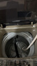 日普（RIPU）10公斤波輪洗衣機(jī)全自動 大容量洗衣機(jī)家用宿舍租房神器 10公斤咖啡金【藍(lán)光洗護(hù)+風(fēng)干潔桶+強(qiáng)動力電機(jī)】 曬單實(shí)拍圖