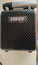 漫步者（EDIFIER）PP205 手提便攜式藍(lán)牙音箱 K歌音箱 廣場舞音響 舞臺會議教學(xué)擴(kuò)音器 曬單實拍圖