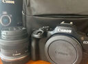 佳能（Canon）r100 入門級(jí)微單相機(jī)  Vlog拍攝 4K高清視頻 自拍照相 半畫幅無反 學(xué)生旅行家用 基礎(chǔ)拍攝套裝 曬單實(shí)拍圖