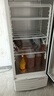 澳柯瑪329升立式冷藏展示柜 單門商用保鮮冷柜超市飲料啤酒陳列冰柜冰箱 風(fēng)冷循環(huán) 一級(jí)能效 SC-329SNEB 曬單實(shí)拍圖