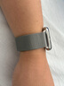 Apple/蘋果 WatchSeries10智能手表GPS+蜂窩款46毫米原色鈦金屬表殼金屬原色米蘭尼斯表帶M/L MWYT3CH/B 曬單實(shí)拍圖