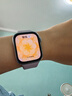 HUAWEI WATCH FIT 4 風(fēng)信紫氟橡膠表帶華為運(yùn)動智能手表超輕薄大屏潮流運(yùn)動藍(lán)牙通話睡眠監(jiān)測fit4 曬單實(shí)拍圖