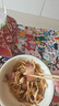 蜀臘人家老臘肉四川風(fēng)味特產(chǎn)柴火煙熏川式老熏五花肉年貨送禮烹飪食用496g 曬單實拍圖