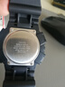 卡西歐（CASIO）大眾指針 太陽能防水?dāng)?shù)字雙顯夜光運(yùn)動休閑男表 AQ-S810W-1AVDF 曬單實(shí)拍圖