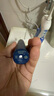 飛利浦（PHILIPS）電動(dòng)牙刷S3 生日禮物 成人情侶款送男生/女友 柔和亮白刷頭小羽刷 5種模式 深藏藍(lán)HX2471/01 曬單實(shí)拍圖