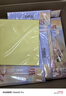晨光(M&G)文具24*27mm/120枚藍(lán)自粘不干膠標(biāo)簽貼紙標(biāo)記便簽便利貼口取紙價(jià)格姓名貼YT-17辦公用品 曬單實(shí)拍圖