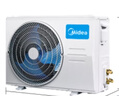 美的空調(diào) 大1.5匹 新一級(jí)能效 酷省電變頻冷暖  國(guó)家補(bǔ)貼20% 壁掛式掛機(jī) 25年新款 KFR-35GW/N8KS1-1Q 曬單實(shí)拍圖