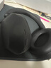 索尼（SONY） WH-1000XM5頭戴式無線藍(lán)牙降噪耳機(jī)xm5 AI智能降噪 適用于網(wǎng)課追劇送男女友禮物 黑色 WH-1000XM5 曬單實(shí)拍圖