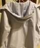 熊貓駱駝系列戶外沖鋒衣男女單層暴雨級(jí)三防登山服外套薇紫色 S 曬單實(shí)拍圖