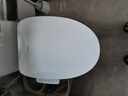 海爾（Haier）小貝殼智能馬桶蓋即熱加熱馬桶圈 全自動坐便蓋暖風(fēng)烘干 京東安裝 曬單實(shí)拍圖