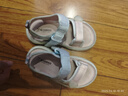 巴布豆童鞋女童夏季公主鞋百搭沙灘鞋兒童涼鞋105542157果粉/品月26 曬單實拍圖