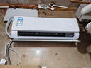 美的空調(diào)掛機(jī) 酷省電 大1.5匹 新一級(jí)能效 家電國(guó)家補(bǔ)貼20% 臥室變頻冷暖 KFR-35GW/N8KS1-1無憂安裝 曬單實(shí)拍圖