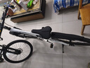 匹克（PEAK）傳奇山地自行車成人自行車山地車自行車學生青少年中學生單車變速 傳奇LEGEND|雪山白|線碟+禮包 26寸|適合160-185cm 24速 曬單實拍圖
