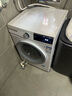 博世（BOSCH）【羊毛洗護(hù)】10kg洗烘一體機(jī)滾筒全自動(dòng)洗衣機(jī)家用4系云朵白 熱風(fēng)除菌 快洗快烘 支持國(guó)家補(bǔ)貼 WNA252000W 曬單實(shí)拍圖