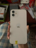 Apple iPhone 蘋果12 國行二手手機(jī) 白色（顏值在線） 95新·128G（更換品牌電池100%容量） 曬單實(shí)拍圖