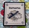 DOMIAMIA嬰兒連體衣新生兒衣服0-3個(gè)月夏天薄款空調服寶寶哈衣護肚爬服 云果織蔓 【短袖】 73cm （建議6-12月身高66-75cm） 曬單實(shí)拍圖