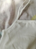 浪莎7-15歲女童純棉發(fā)育期吊帶小背心內(nèi)衣中小學(xué)生初期少女一階段抹胸 【兩件裝】白色+膚色 均碼 (M) （適合60-80斤） 曬單實(shí)拍圖