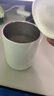 富光馬克保溫杯316不銹鋼帶蓋大容量辦公學生咖啡茶杯水杯子400ml 曬單實拍圖