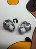 韶音（SHOKZ）【重磅新品】OpenDots ONE耳夾式耳機(jī)開放式藍(lán)牙耳機(jī)動鈦圈E310 韶音耳夾式運動耳機(jī) 星際白【京倉直發(fā)】 曬單實拍圖