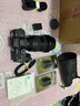 索尼ILCE-7M4全畫幅微單數(shù)碼相機4K 60p直播視頻錄制 sony a7m4 五軸防抖A7M4 單機身+FE24-105mmF4G 官方標(biāo)配【推薦購買套餐】 曬單實拍圖