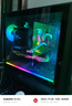 九州風(fēng)神（DEEPCOOL）黃金統(tǒng)治者電腦電源750w 850w 1000w主機電源臺式機 金牌全模組電源atx3.1適配RTX50系顯卡 PQ1000G 白色【金牌全模/壓紋模組線】 曬單實拍圖