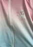 迪士尼（Disney）兒童艾莎防曬衣女童UPF100+夏季女孩冰絲涼感透氣寶寶輕薄防曬服 艾莎粉紫【0甲醛·0致癌芳香胺】 XS (110) 適合105-115CM 曬單實拍圖