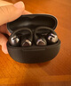 韶音（SHOKZ）OpenDots ONE動(dòng)鈦圈開(kāi)放式藍(lán)牙耳機(jī)耳夾式耳機(jī)藍(lán)牙跑步運(yùn)動(dòng)無(wú)線E310 黑色 曬單實(shí)拍圖