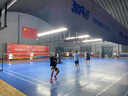 李寧（LI-NING）雷霆小鋼炮羽毛球拍初學者入門級全碳素進攻防守專業(yè)高磅戰(zhàn)拍單拍 雷霆小鋼炮 黑色 4U 默認穿線 【耐打線26磅 可選磅數(shù)】 曬單實拍圖