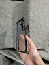 訊迪【鏡頭全包】適用三星zfold7手機殼zflip7折疊屏殼Galaxy z flip7 FE氣囊防摔保護套透明保護殼 三星Z Fold7【磨砂黑·基礎款】雙屏疊合角保護 SGS防摔認證·強抗指紋油 曬單實拍圖