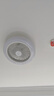 松下（Panasonic）風(fēng)扇燈全光譜護(hù)眼36瓦LED照明IP40風(fēng)扇燈 HHLZ2001【包安裝】 曬單實拍圖