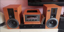 sansui山水M980膽機(jī)hifi組合音響套裝家用CD播放機(jī)fm收音機(jī)三分頻木質(zhì)音箱NFC發(fā)燒級(jí)電子管無(wú)線藍(lán)牙功放 2024年新款HIFI級(jí)（送CD碟片+32G優(yōu)盤） 曬單實(shí)拍圖