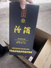 杏花村汾酒 藍(lán)汾 清香型白酒 收藏 禮盒酒 送禮自飲 53度 475mL 6瓶 （仿藍(lán)瓷） 曬單實(shí)拍圖