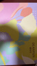 蝶安芬（Deanfun）女式內(nèi)褲女薄款100%全棉舒適中腰小平角女士內(nèi)褲4條禮盒裝 L 曬單實拍圖