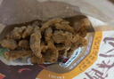 美好 農(nóng)家小酥肉原味2斤裝1kg 豬肉酥肉 方便菜半成品菜空氣炸鍋食材 曬單實(shí)拍圖