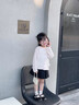 班喜迪女童外套夏裝2025新款兒童空調衫夏季薄款上衣寶寶物理防曬小童裝 粉色 90 曬單實(shí)拍圖