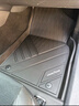 固特異（Goodyear）適用特斯拉modely奧迪Q5L蔚來(lái)ES6寶馬X5L等專(zhuān)車(chē)TPE腳墊+年華毯 曬單實(shí)拍圖