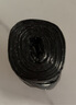 Sodolike尚島背心垃圾袋150只1絲黑色50*64.5cm*5卷點(diǎn)斷大號(hào)手提厚垃圾袋 曬單實(shí)拍圖