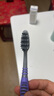 高露潔（Colgate）纖柔備長炭軟毛牙刷 5支 超細軟毛 深層潔齒 京東自營 曬單實拍圖
