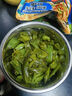 Yihai 億海香辣裙帶菜梗段220g*1袋 大連產(chǎn)低脂海藻沙拉海白菜 曬單實拍圖