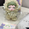 POP MART泡泡瑪特 θSKULLPANDA光織園系列毛絨公仔掛件盲盒周邊七夕禮物 隨機(jī)1個（限購9個） 不支持7天無理由退換貨 曬單實(shí)拍圖