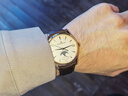 十瑞積家正品真皮表帶男適用積家月相大師系列約會(huì )翻轉北宸原裝弧形雙面真皮手表表帶  曬單實(shí)拍圖