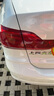 歐司朗（OSRAM）WY21W LED車燈剎車燈倒車燈轉(zhuǎn)向燈輔助燈T20單絲黃光12V2.5W2支裝 曬單實(shí)拍圖