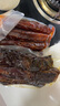 楊大爺 煙熏川味臘腸四川特產(chǎn)微麻辣香腸500g 需烹飪食用 曬單實(shí)拍圖