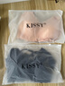 KISSY FACE無痕內(nèi)衣女聚攏收副乳防下垂調(diào)整型無鋼圈文胸罩透氣背心式薄款 吊帶款卡其色【單內(nèi)衣】 L -36/80ABC 曬單實拍圖