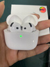 華強北原裝藍牙耳機【官網正品丨降噪Air7代】適配蘋果新款ANC降噪pods無線半入耳式原裝iphone16pro/15/14 【原版全功能pods4降噪版】 ANC降噪+靈動島彈窗+空間音頻 曬單實拍圖